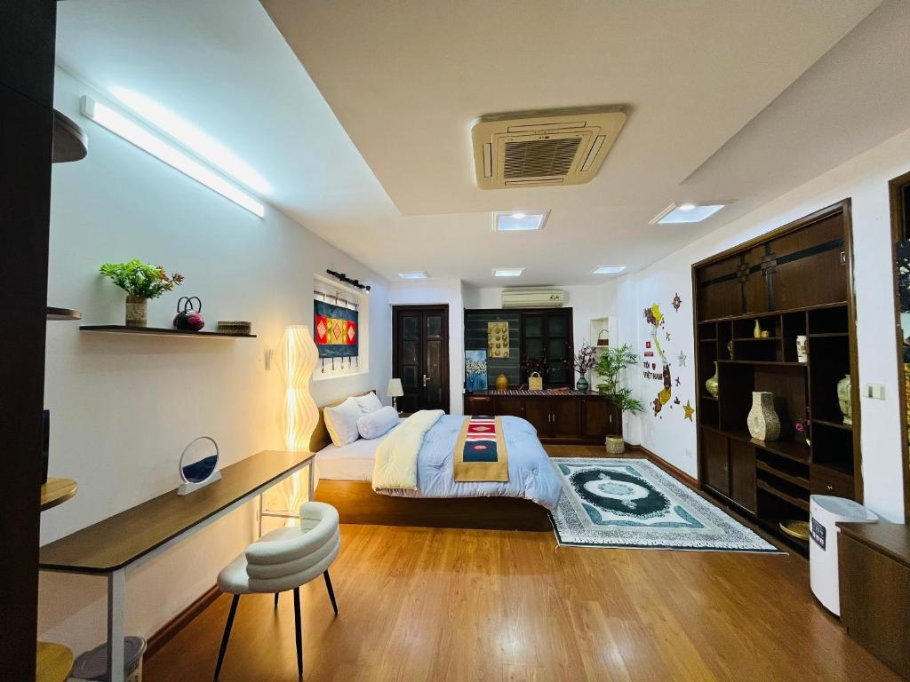 Kim's Home in Ba Dinh – Hanoi