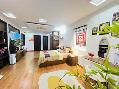 Kim's Home in Ba Dinh – 사진 2