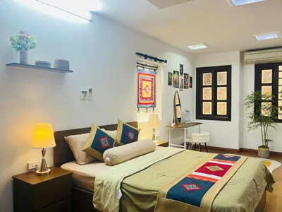 Kim's Home in Ba Dinh – 사진 6