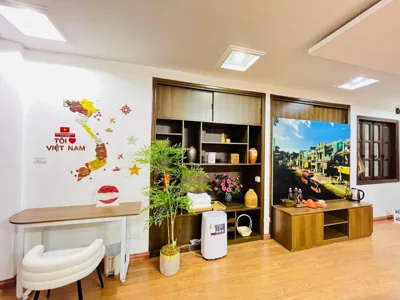 Kim's Home in Ba Dinh – 사진 8