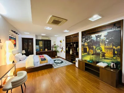 Kim's Home in Ba Dinh – 사진 9