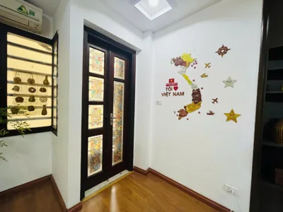 Kim's Home in Ba Dinh – 사진 11