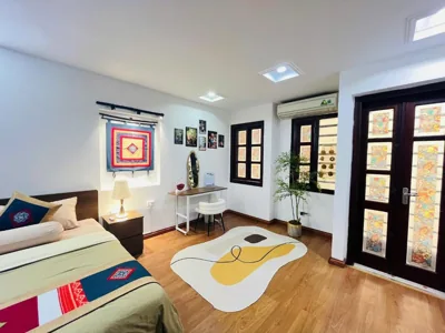 Kim's Home in Ba Dinh – 사진 12