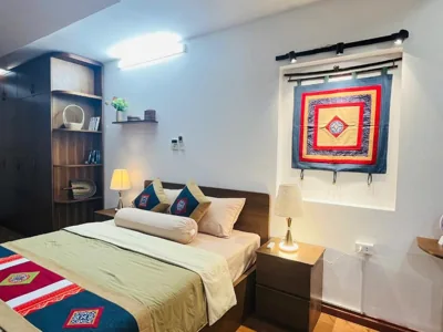 Kim's Home in Ba Dinh – 사진 13