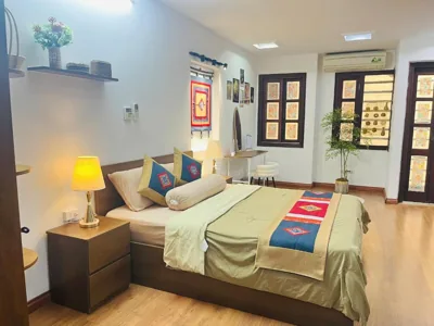 Kim's Home in Ba Dinh – 사진 14