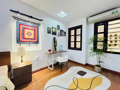 Kim's Home in Ba Dinh – 사진 15